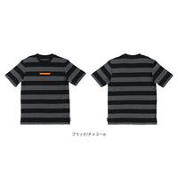 BOUNCE STRIPE S/S REGULAR T-SHIRT
