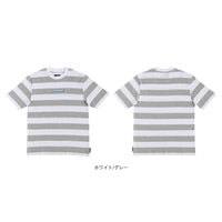 BOUNCE STRIPE S/S REGULAR T-SHIRT