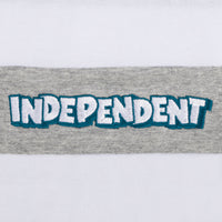 BOUNCE STRIPE S/S REGULAR T-SHIRT