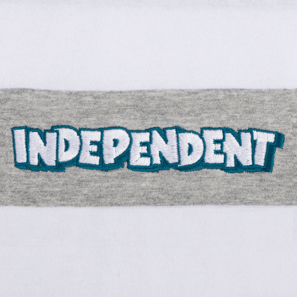 BOUNCE STRIPE S/S REGULAR T-SHIRT