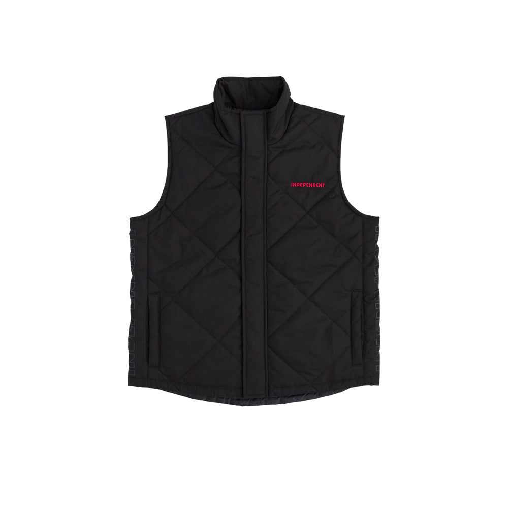 HOLLOWAY VEST PUFFY TOP – ハスコオンラインストア