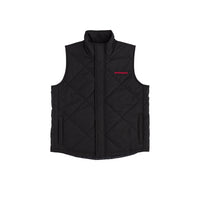 HOLLOWAY VEST PUFFY TOP