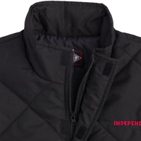 HOLLOWAY VEST PUFFY TOP