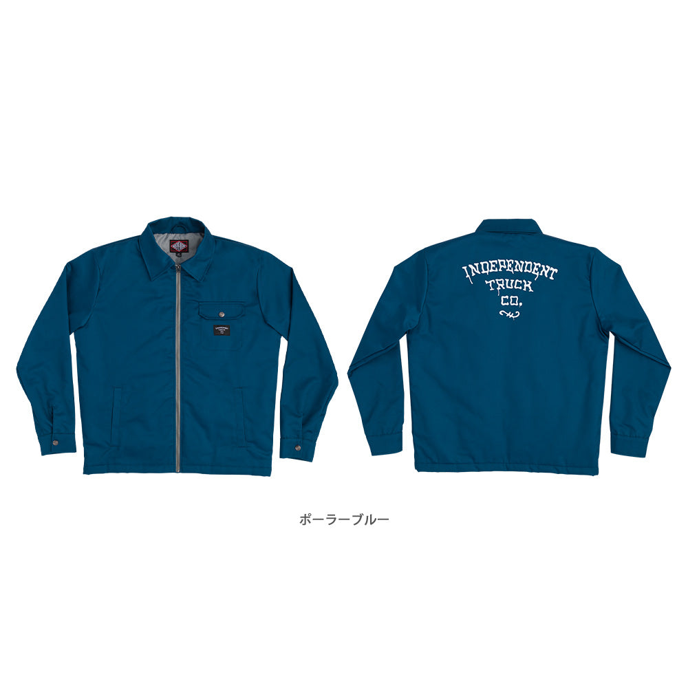 LELAND SERVICE JACKET