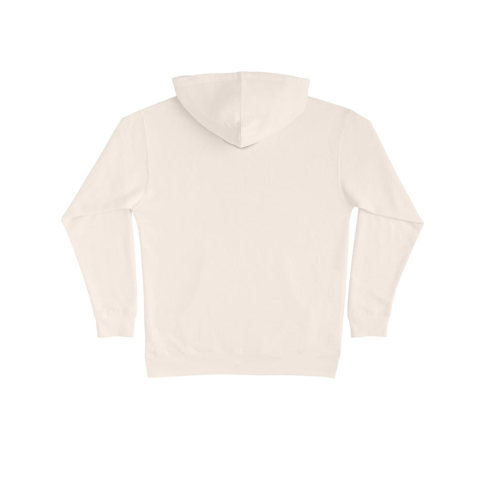 BAR LOGO P/O HOODED SWEATSHIRT