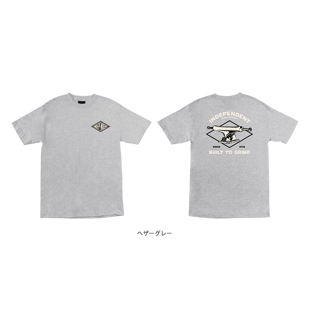 BTG TRUCK CO S/S REGULAR T-SHIRT