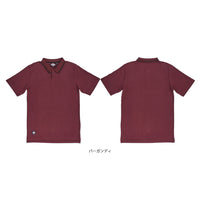 BTG SUMMIT S/S POLO TOP