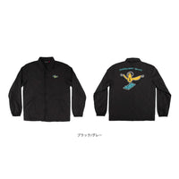 GONZ HANGER WINDBREAKER JACKET