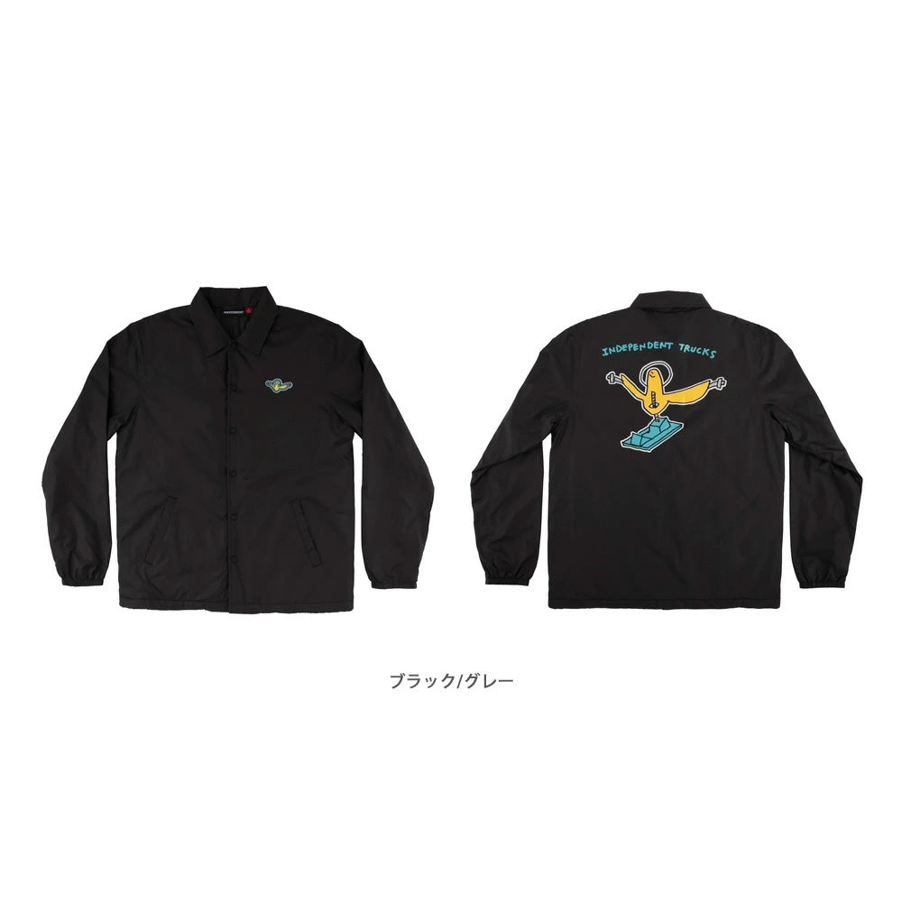GONZ HANGER WINDBREAKER JACKET