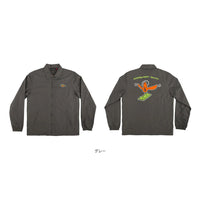 GONZ HANGER WINDBREAKER JACKET