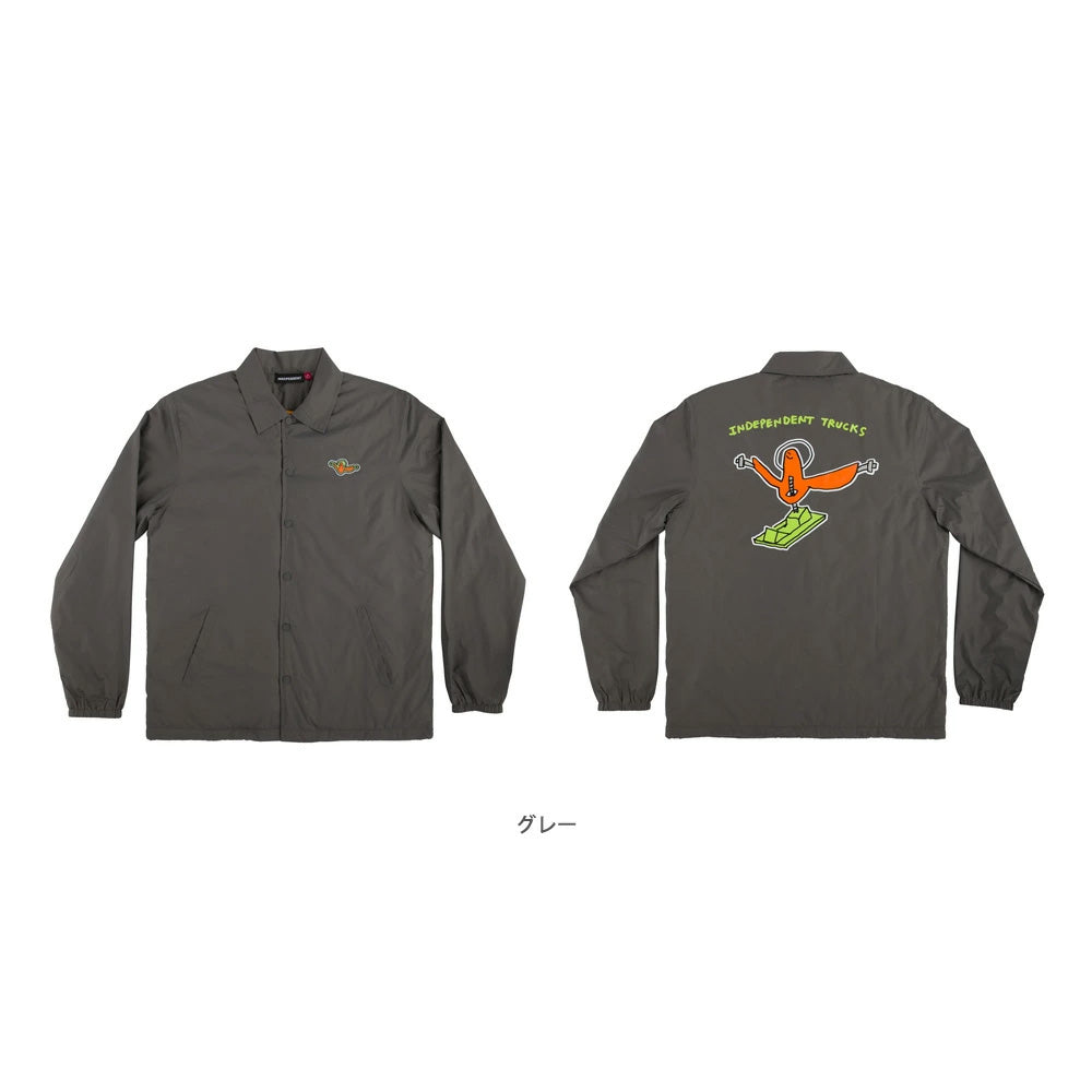 GONZ HANGER WINDBREAKER JACKET
