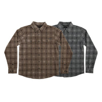 BELMONT L/S FLANNEL TOP