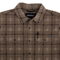 BELMONT L/S FLANNEL TOP