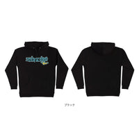 GONZ BAR P/O HOODED SWEATSHIRT