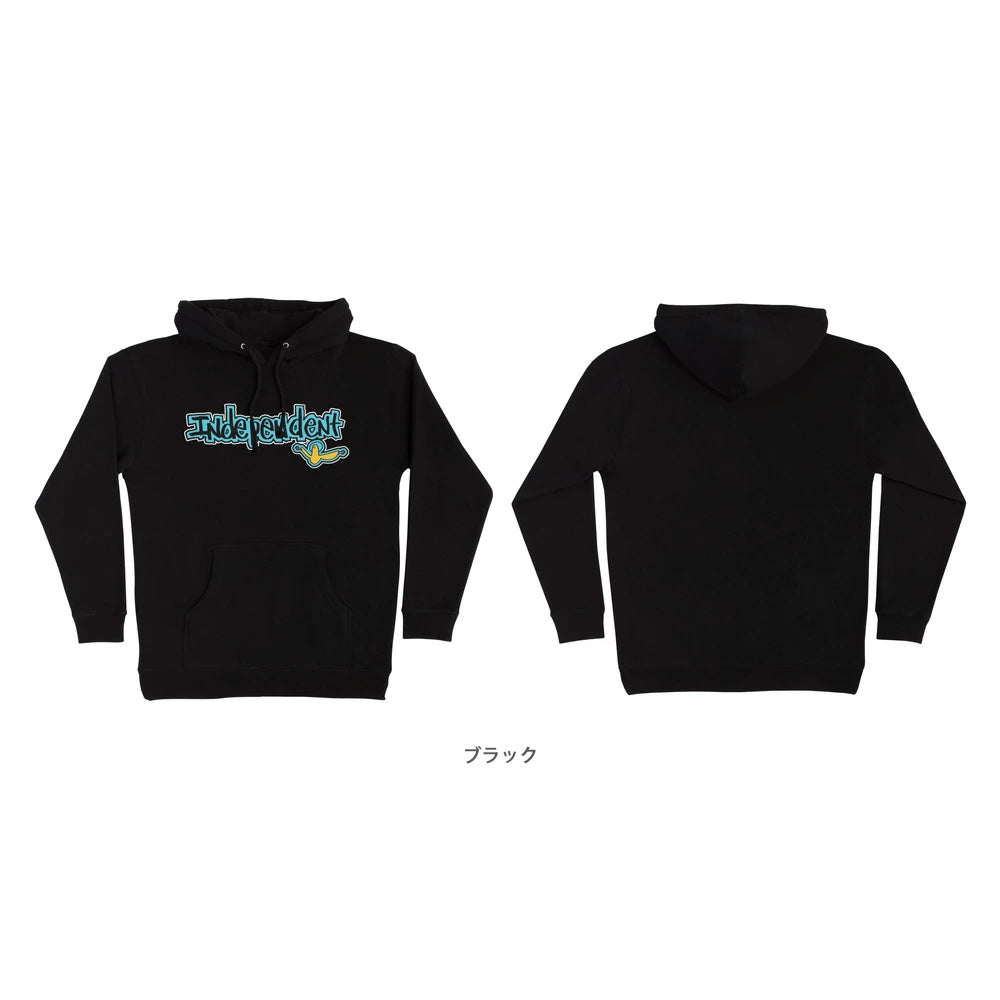 GONZ BAR P/O HOODED SWEATSHIRT