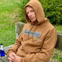 GONZ BAR P/O HOODED SWEATSHIRT