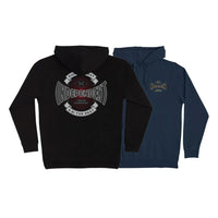 ESTABLISHED 78 P/O HOODED SWEATSHIRT