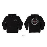 ESTABLISHED 78 P/O HOODED SWEATSHIRT