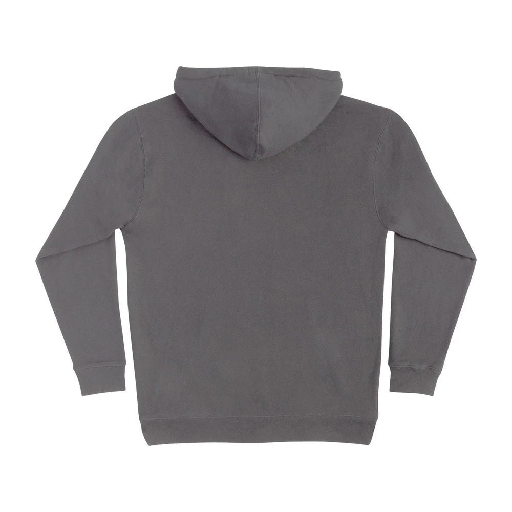 BAR LOGO P/O HOODED SWEATSHIRT