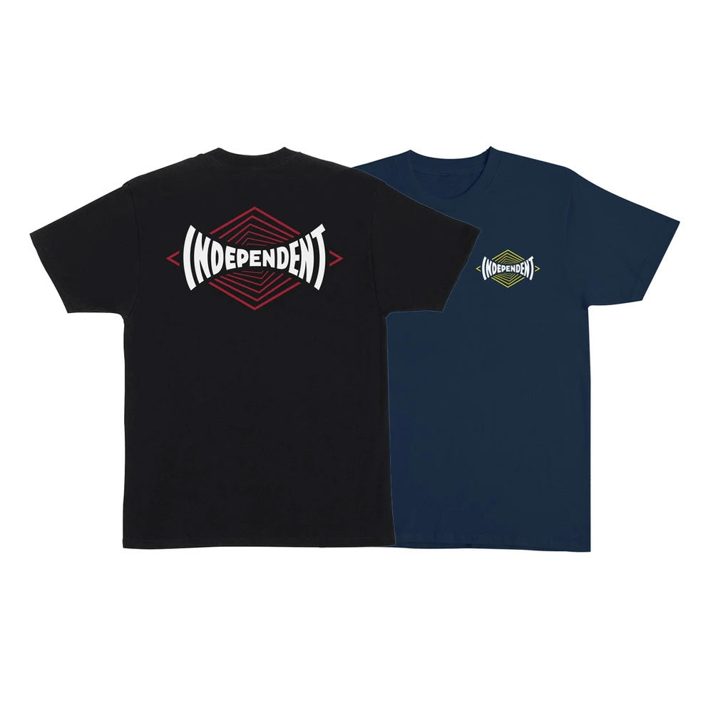 VERTIGO SPAN S/S REGULAR T-SHIRT