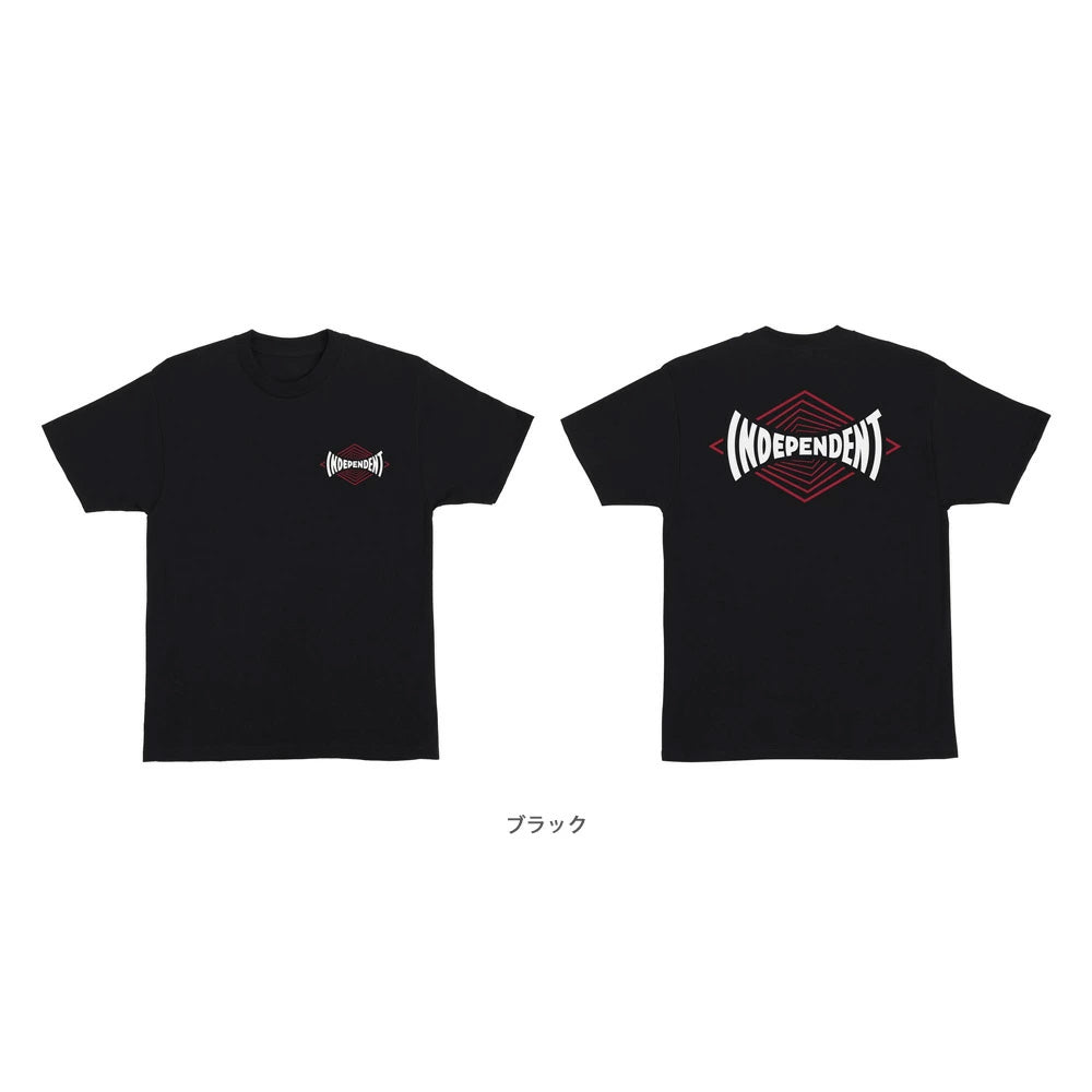 VERTIGO SPAN S/S REGULAR T-SHIRT