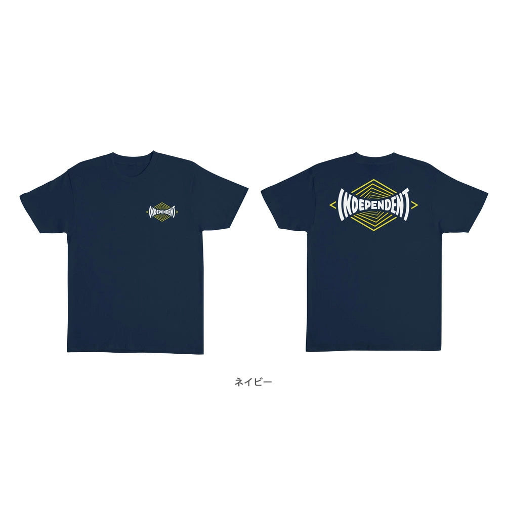 VERTIGO SPAN S/S REGULAR T-SHIRT