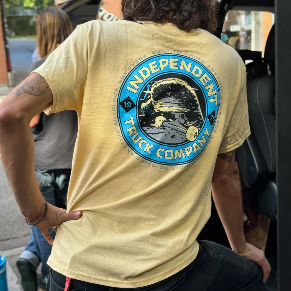 ITC SMITH S/S REGULAR T-SHIRT