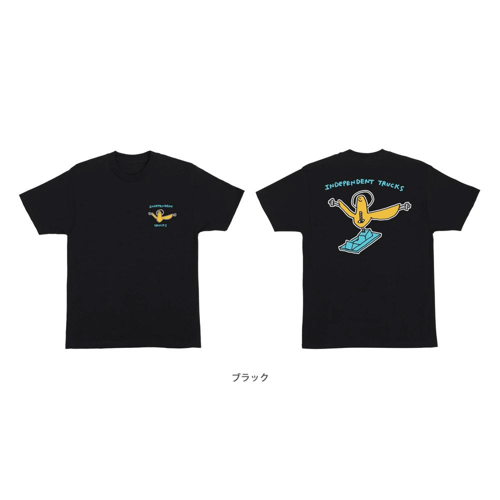 GONZ HANGER S/S REGULAR T-SHIRT