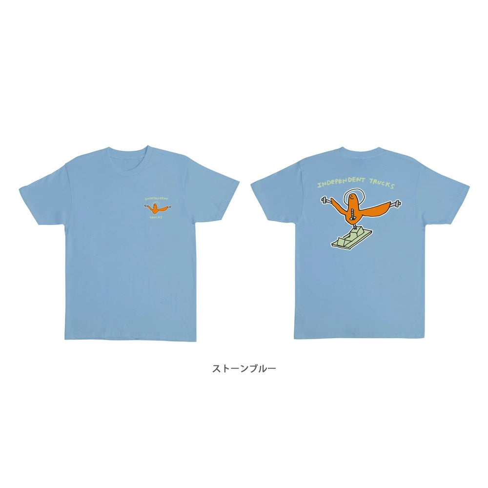 GONZ HANGER S/S REGULAR T-SHIRT