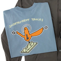 GONZ HANGER S/S REGULAR T-SHIRT