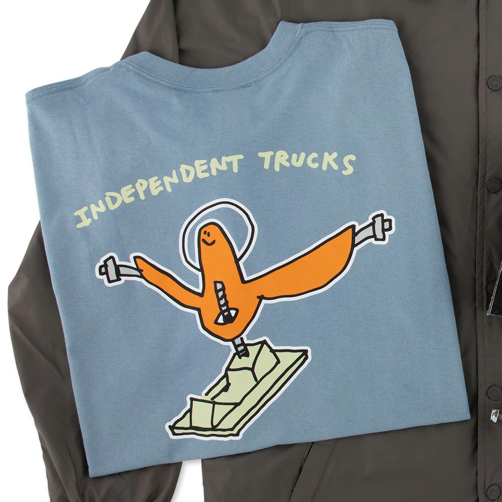 GONZ HANGER S/S REGULAR T-SHIRT