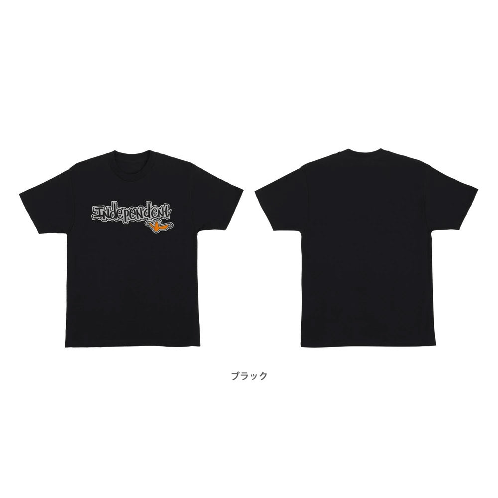 GONZ BAR S/S REGULAR T-SHIRT