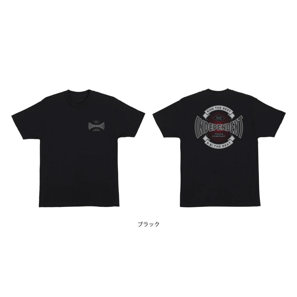 ESTABLISHED 78 S/S REGULAR T-SHIRT