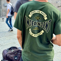 ESTABLISHED 78 S/S REGULAR T-SHIRT