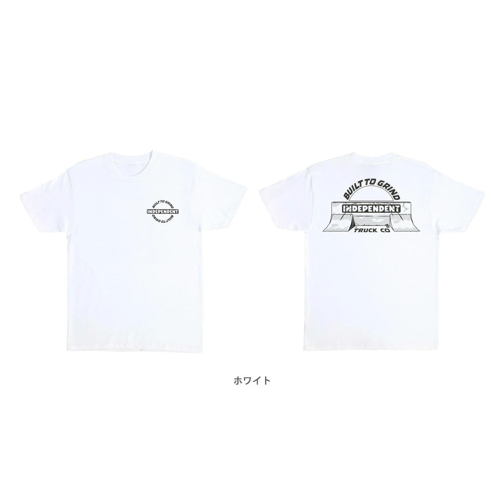 BAR-RIER S/S REGULAR T-SHIRT