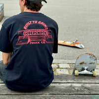 BAR-RIER S/S REGULAR T-SHIRT