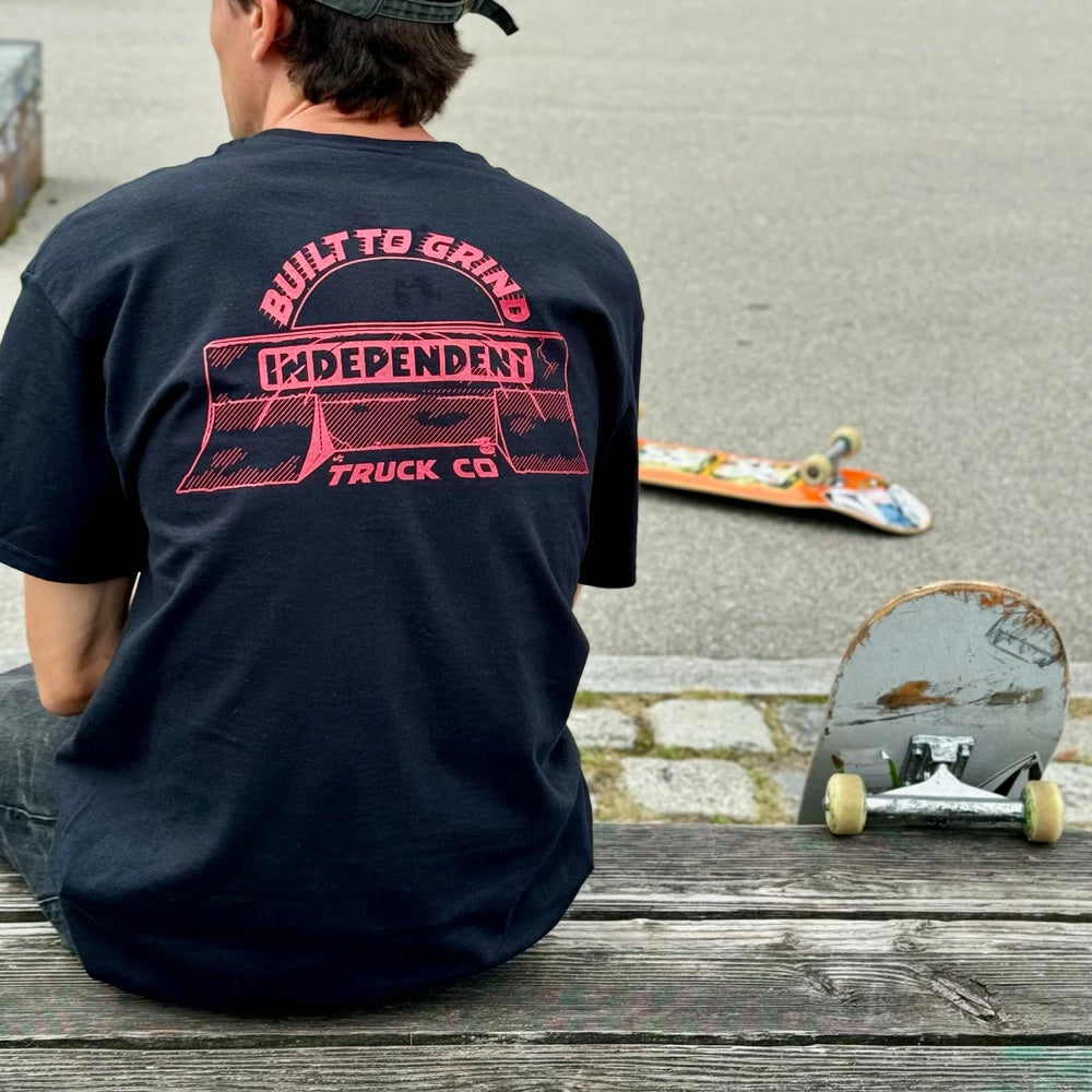 BAR-RIER S/S REGULAR T-SHIRT