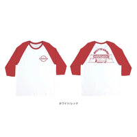 BAR-RIER 3/4 SLEEVE T-SHIRT