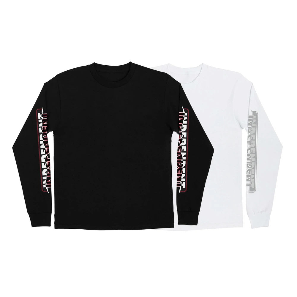 BARHOUSE L/S REGULAR T-SHIRT