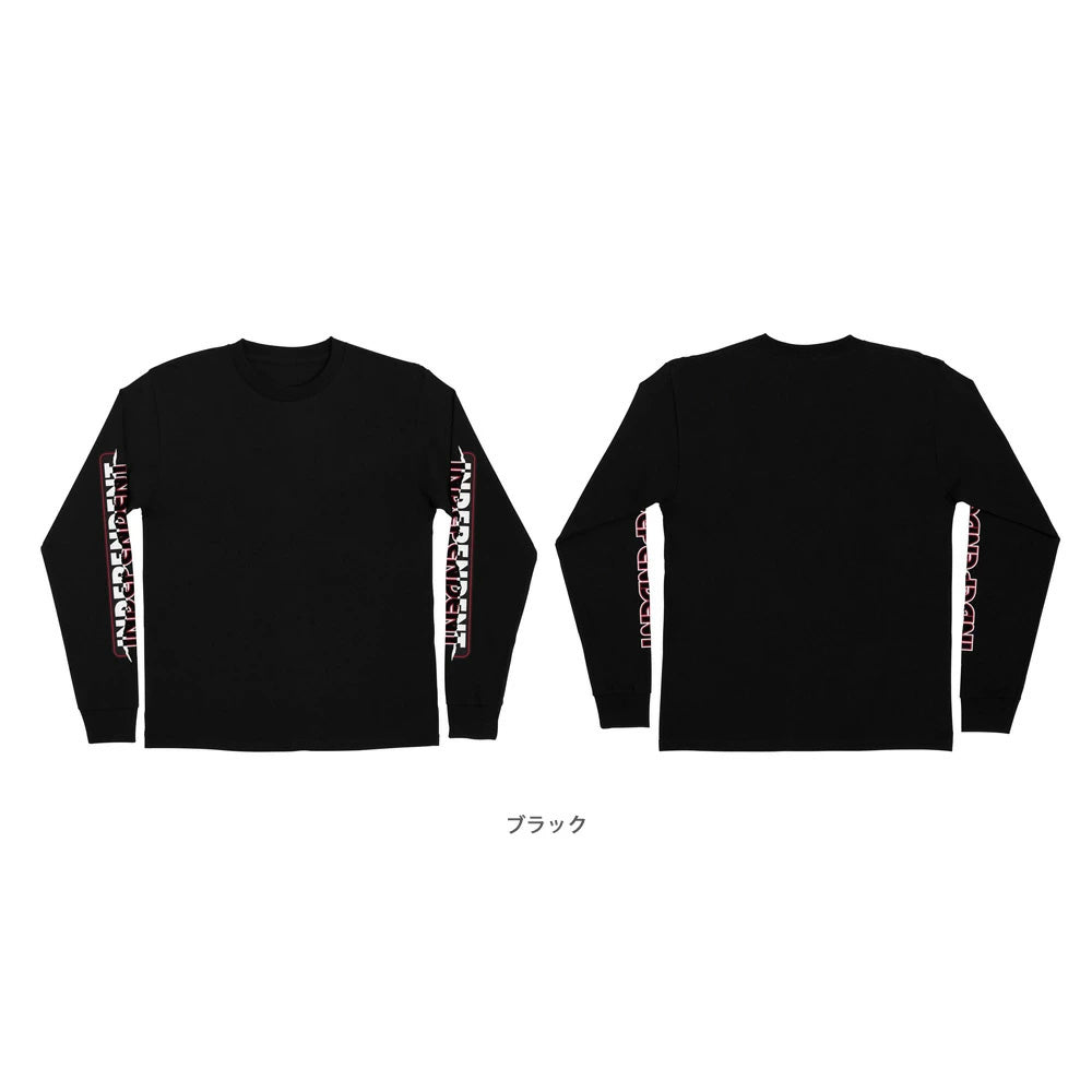 BARHOUSE L/S REGULAR T-SHIRT