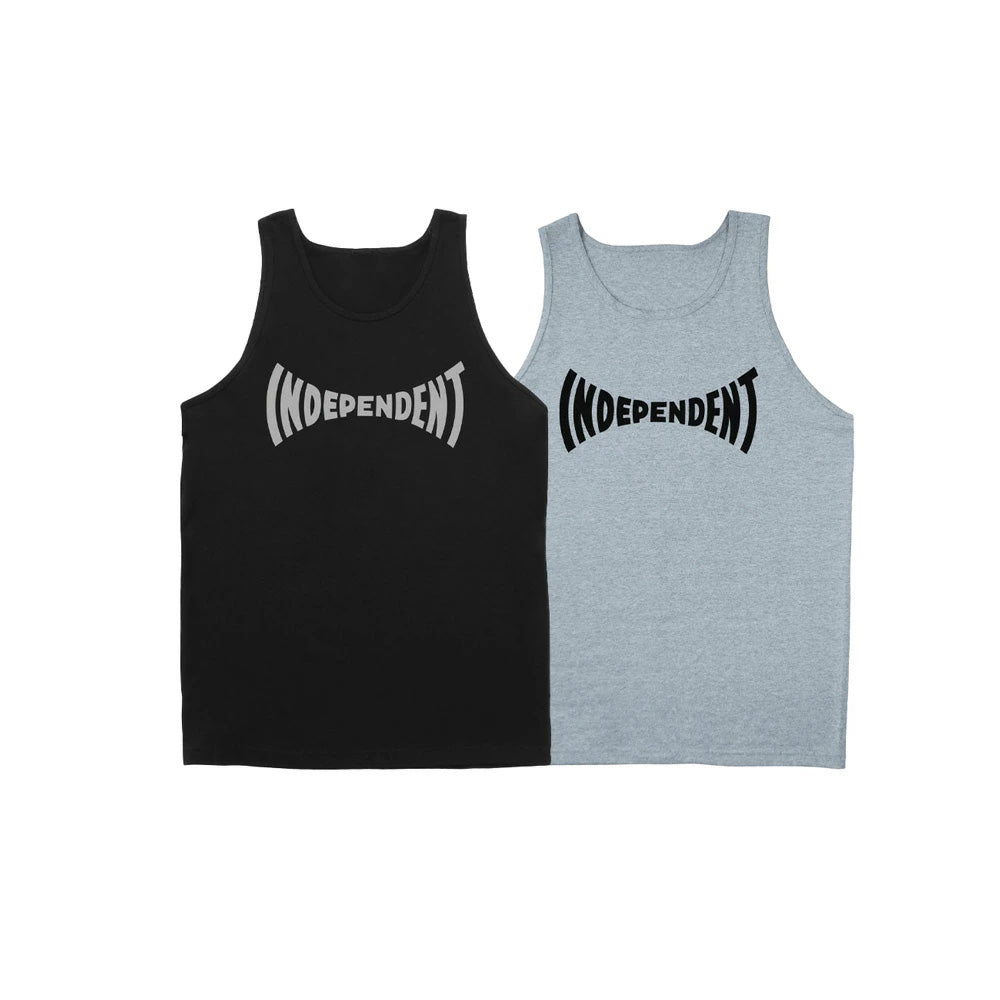 SPAN TANK REGULAR T-SHIRT