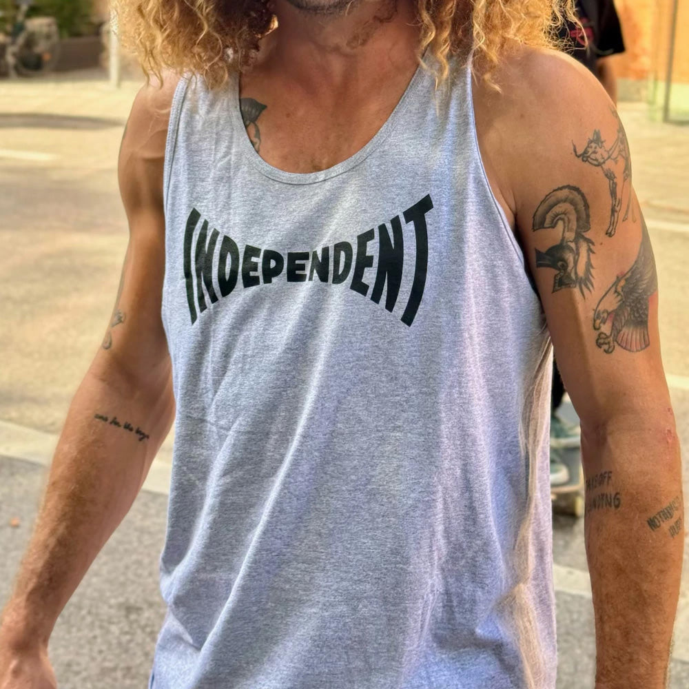 SPAN TANK REGULAR T-SHIRT