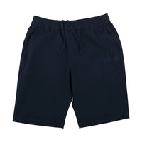 SPAN ELASTIC WAIST SHORTS