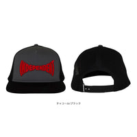 SPAN MESH TRUCKER HIGH PROFILE HAT