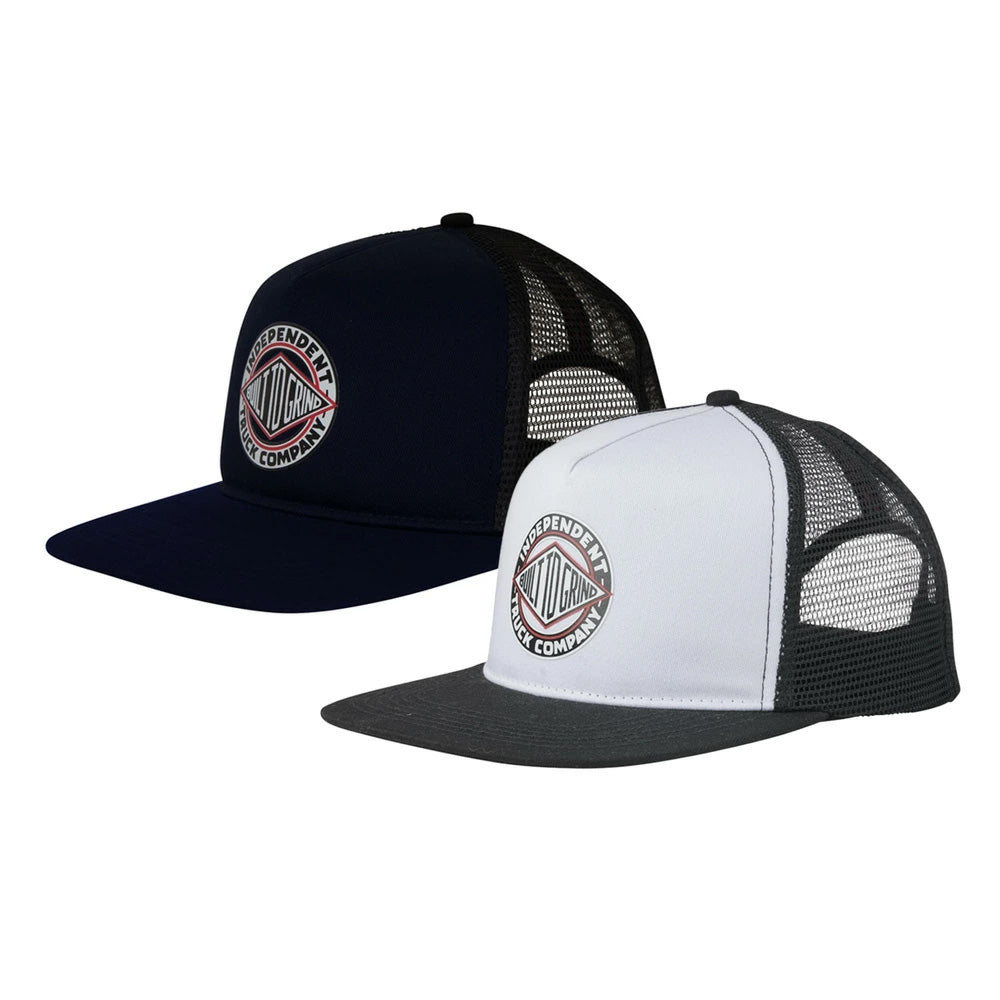 BTG SUMMIT PRINTED MESH TRUCKER HAT