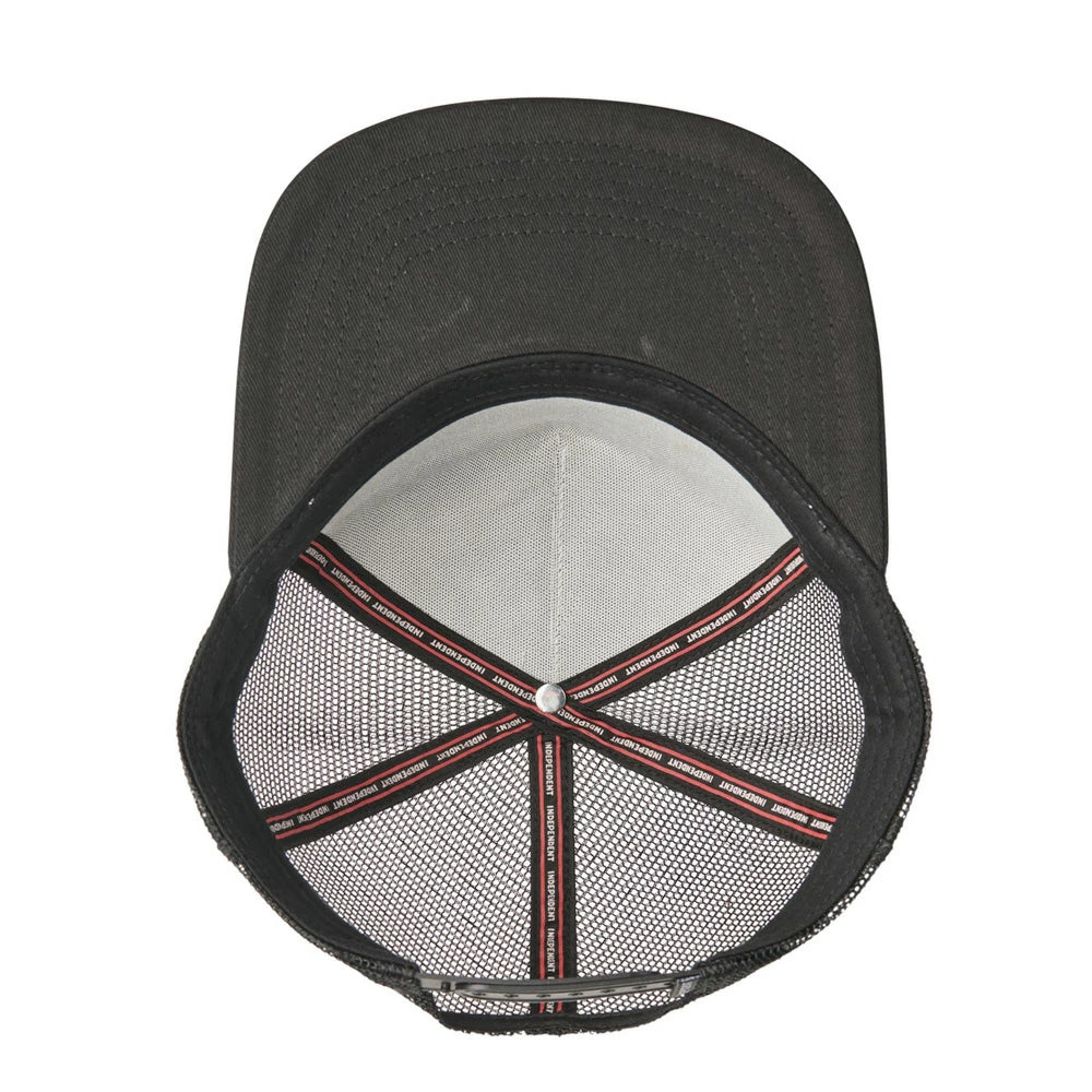 BTG SUMMIT PRINTED MESH TRUCKER HAT