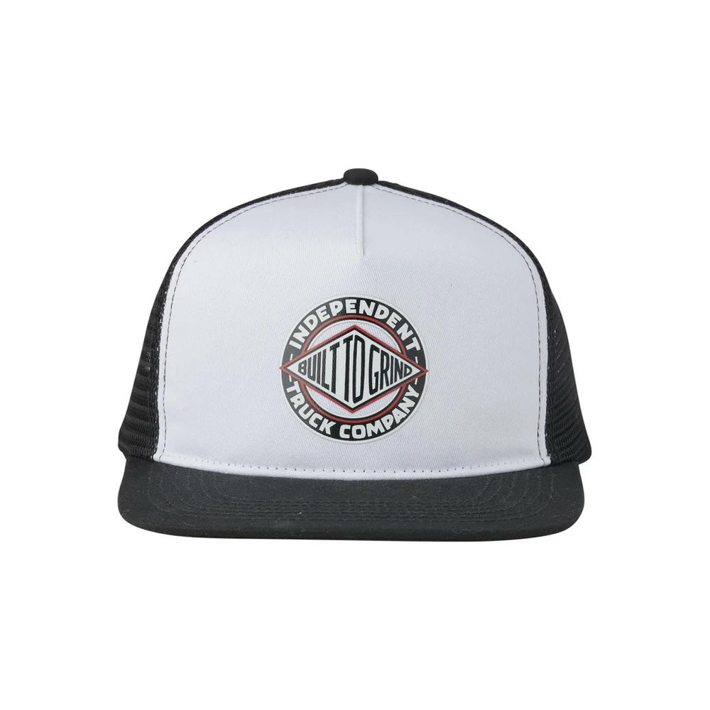 BTG SUMMIT PRINTED MESH TRUCKER HAT
