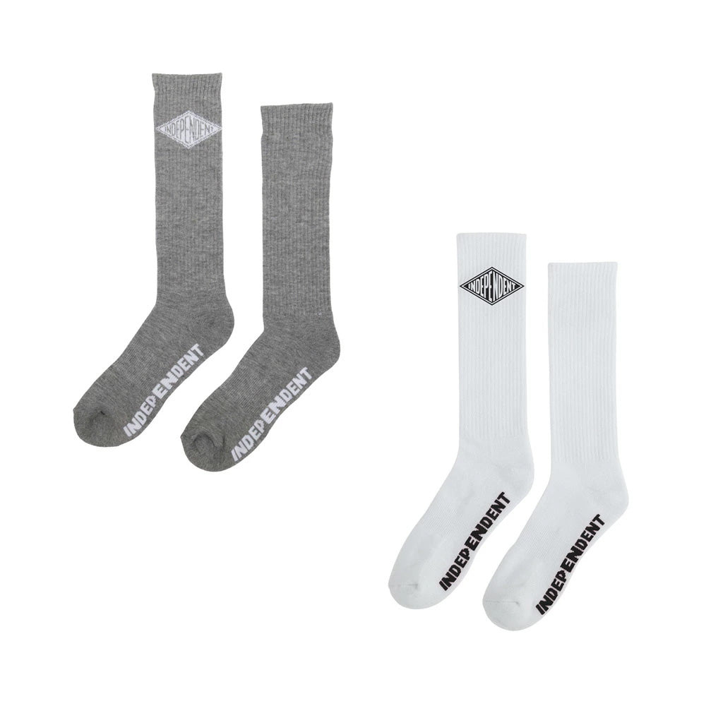 DIAMOND GROUNDWORK SOCKS