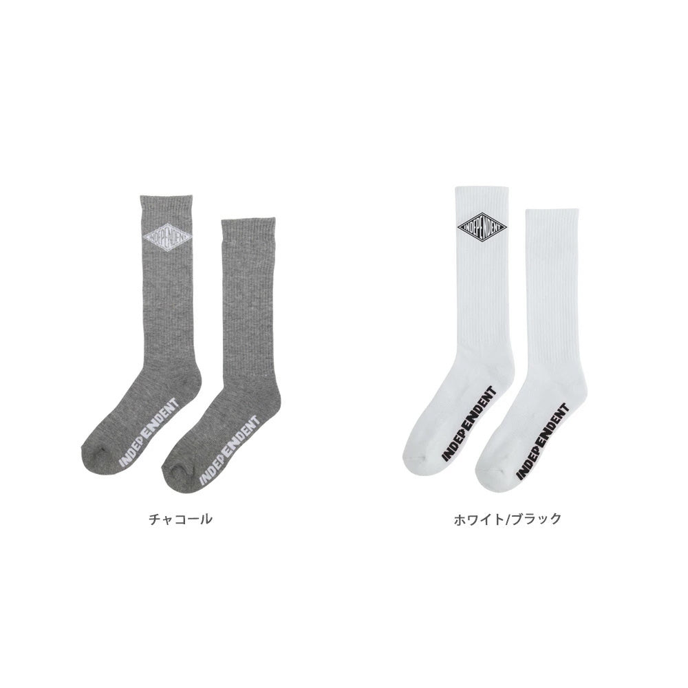 DIAMOND GROUNDWORK SOCKS
