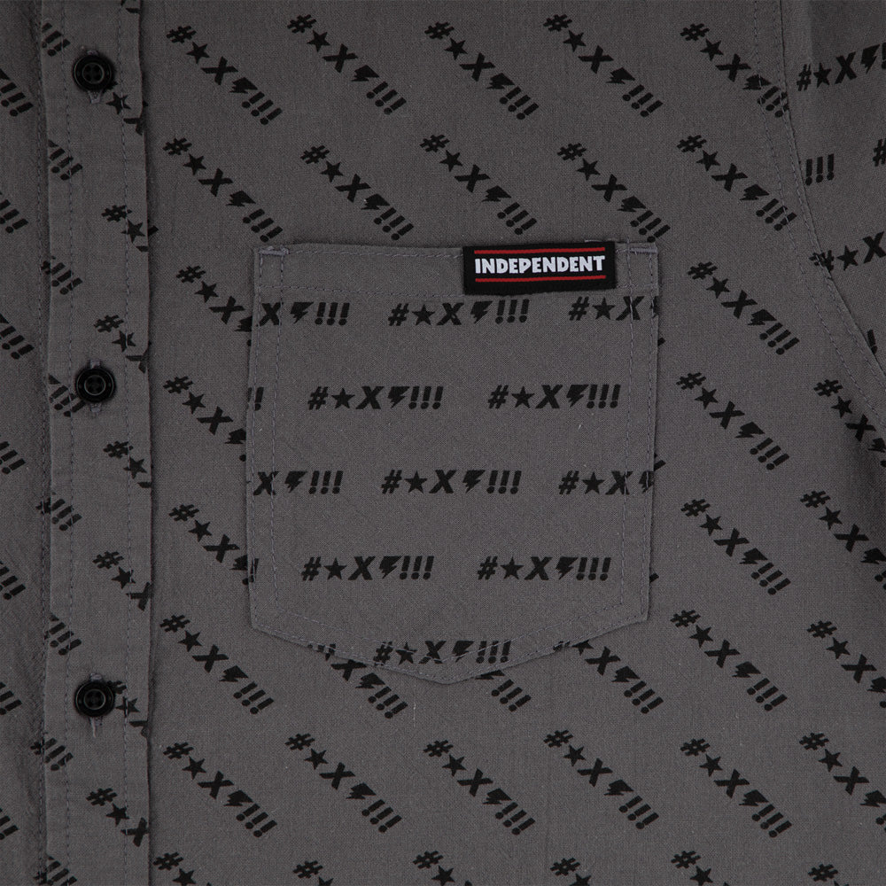 EXCLAMATION S/S PARTY TOPS